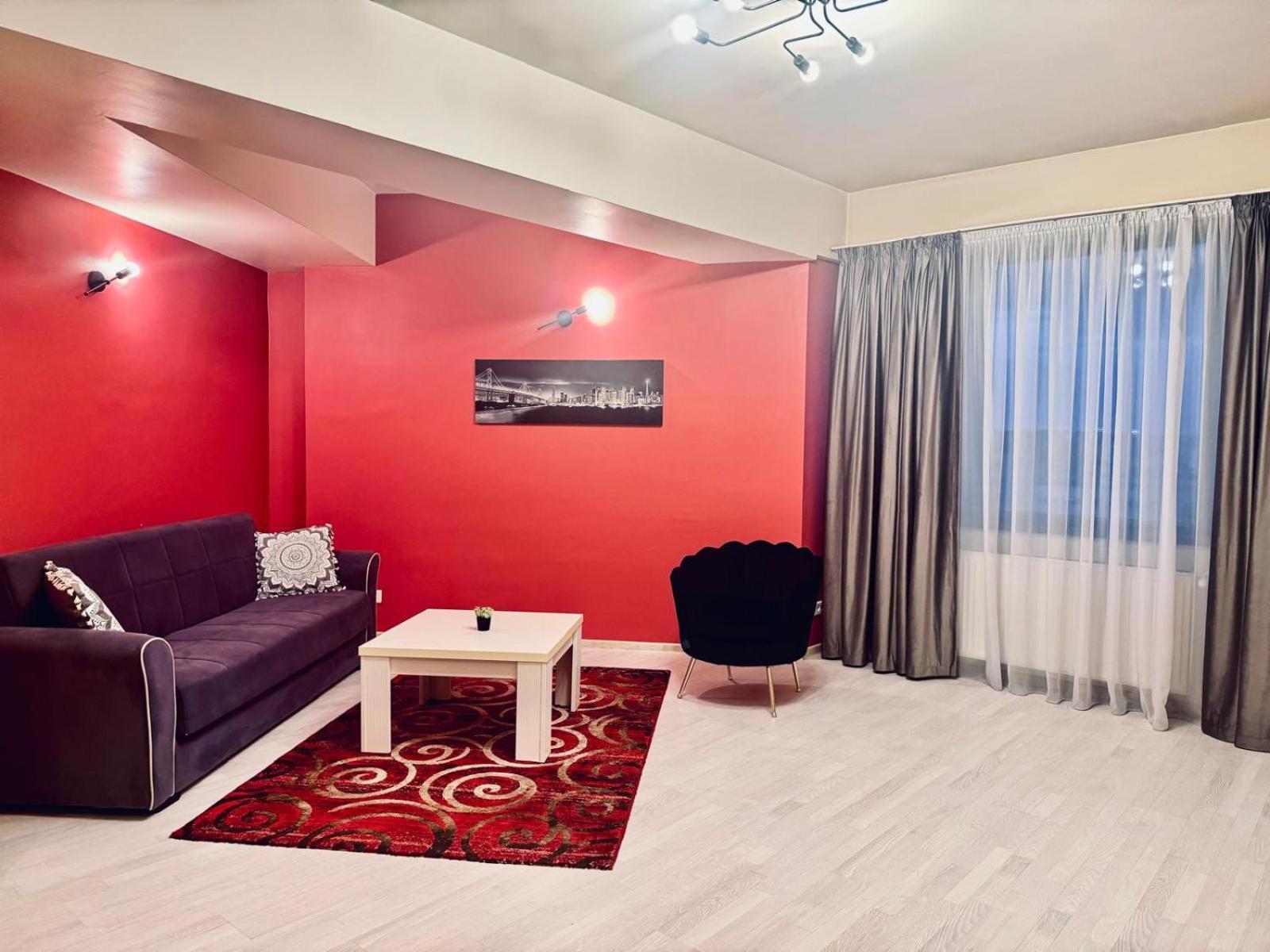 בוקרשט 2 Rooms Urban Retreat Unirii Near City Center מראה חיצוני תמונה