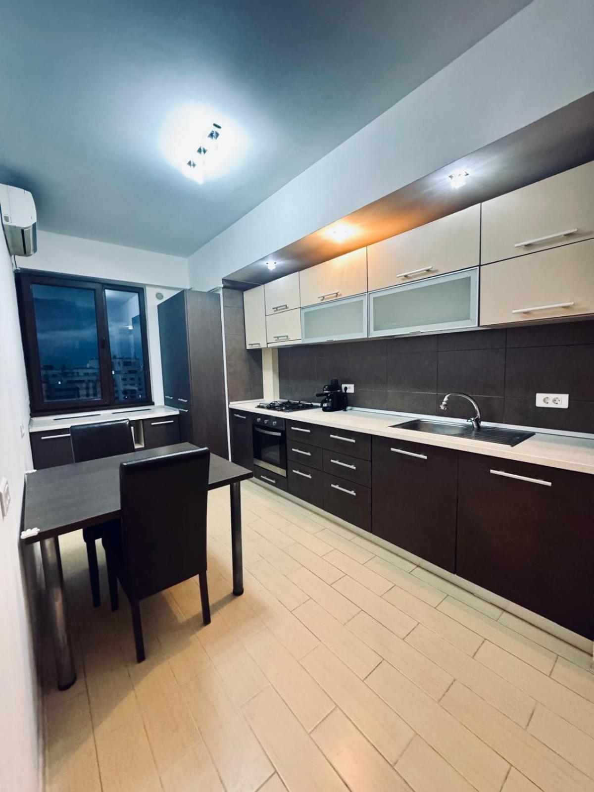 בוקרשט 2 Rooms Urban Retreat Unirii Near City Center מראה חיצוני תמונה