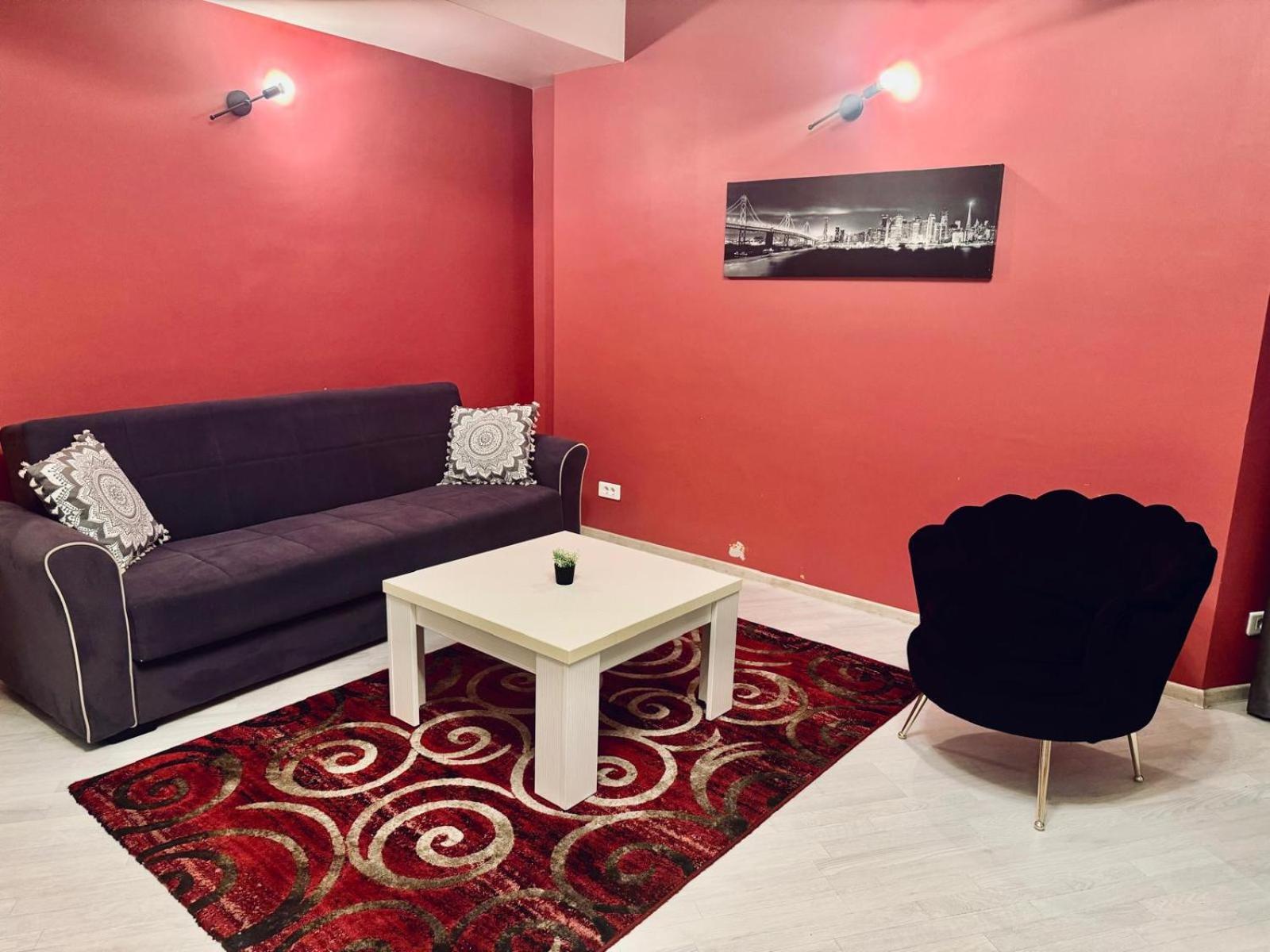 בוקרשט 2 Rooms Urban Retreat Unirii Near City Center מראה חיצוני תמונה