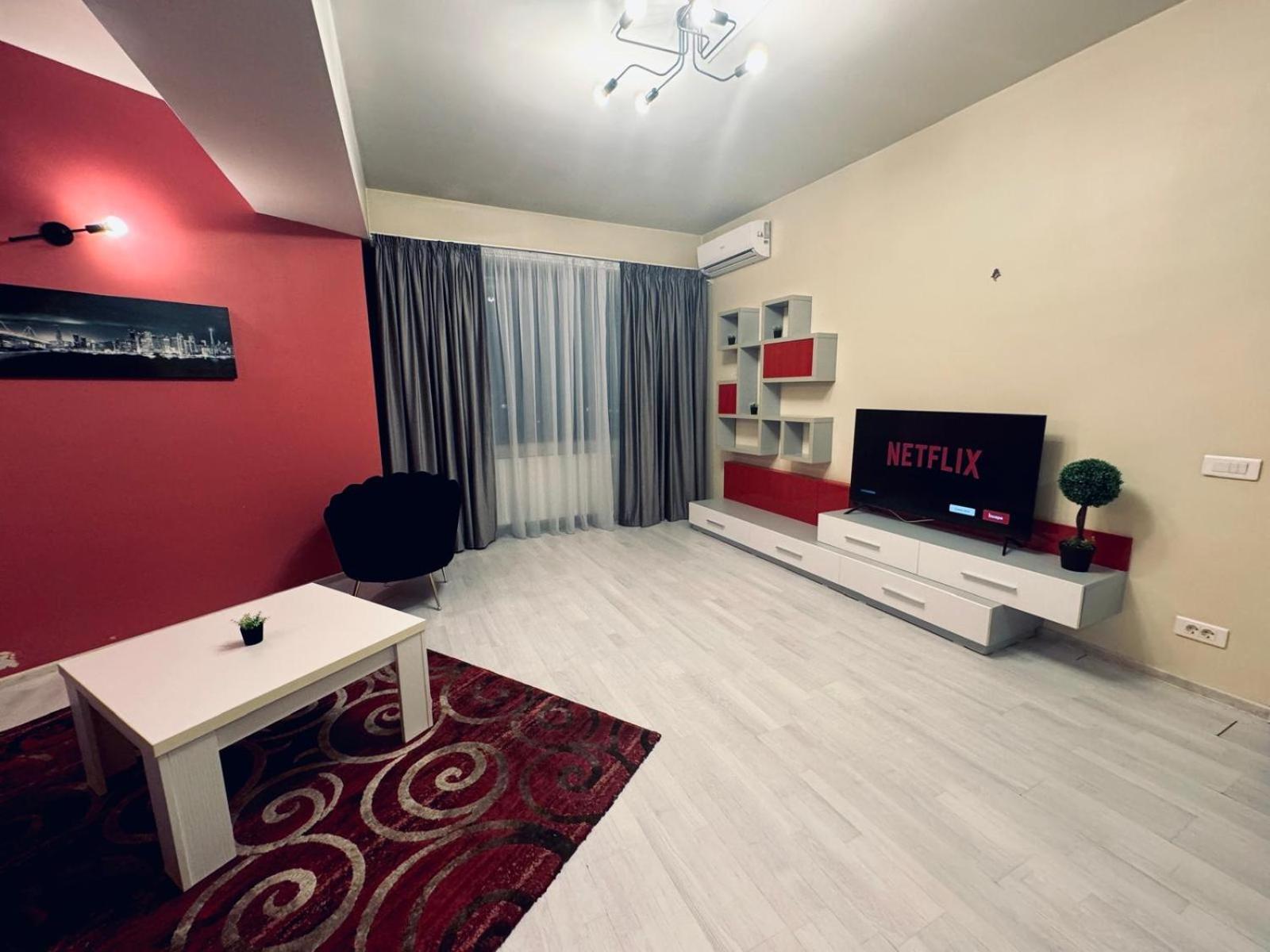 בוקרשט 2 Rooms Urban Retreat Unirii Near City Center מראה חיצוני תמונה