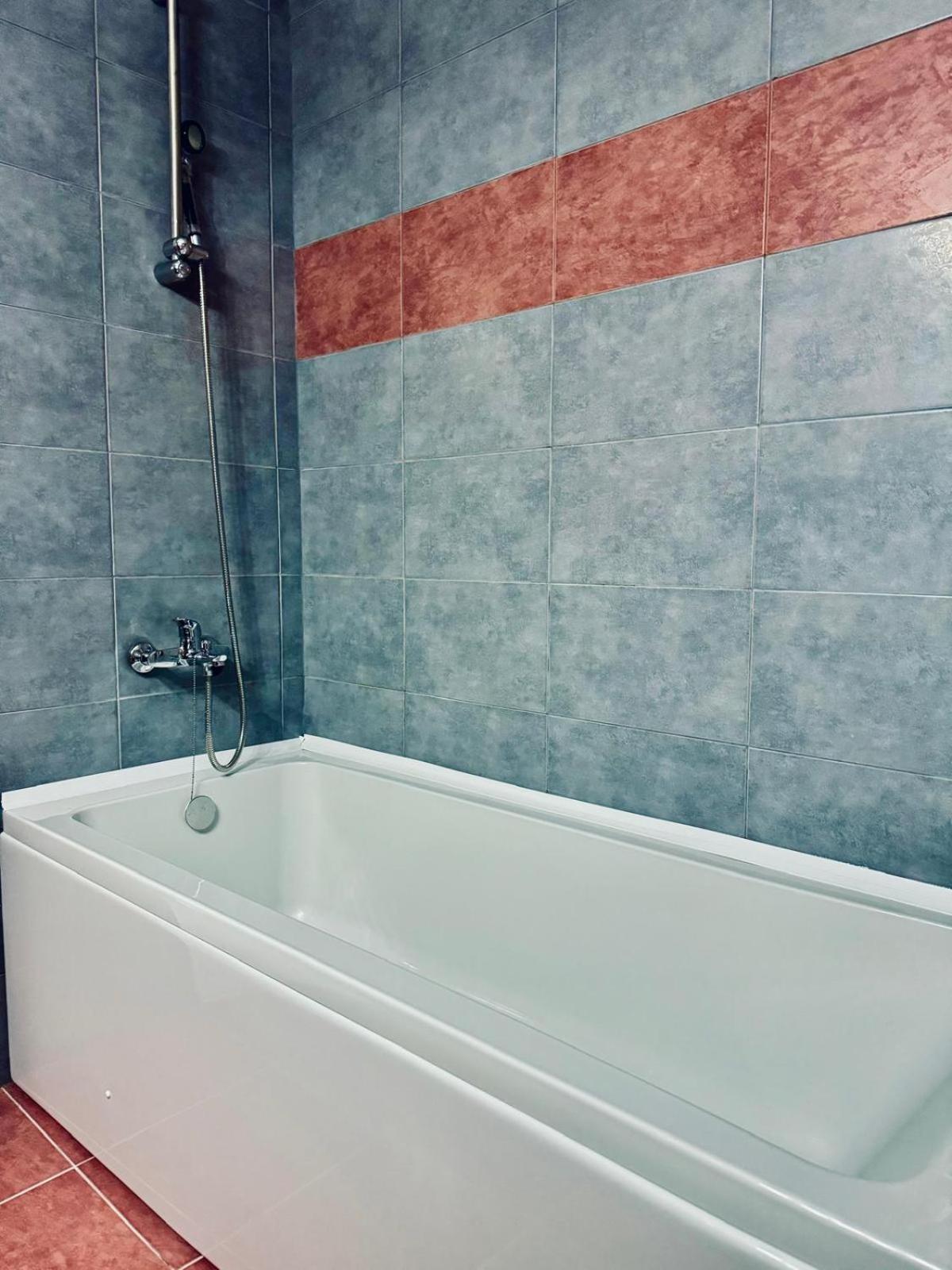 בוקרשט 2 Rooms Urban Retreat Unirii Near City Center מראה חיצוני תמונה